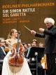 Berliner PhilharmonikerSir Simon RattleSol Gabetta - ElgarLugetiStravinskyWagner
