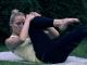Natarajasana to Paschimottanasana Sequence