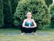 Agni Stambhasana to Bakasana Sequence