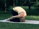 Dandayamna Bharmanasana to Bhardvajasana Sequence