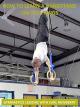 How to Learn a Handstand on Still Rings - Gymnastics Lessons with Carl Newberry [OV]