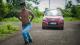 Super Strong Teen Pulls Cars With His Shoulder Blades