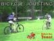 Bicycle Jousting - Modern Day Joust