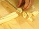 Clip: Orange Palmiers with Plums
