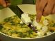 Clip: Rocket & Goats' Cheese Omelette