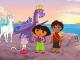 Doras und Diego retten Atlantis