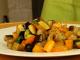 Clip: Vegetable Saute