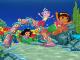 Dora´s Rescue in Mermaid-Kingdom