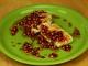 Clip: Haloumi with Pomegranate Salsa