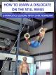 How to Learn a Dislocate on the Still Rings - Gymnastics Lessons with Carl Newberry [OV]