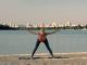 Salamba Konasana to Ustrasana Sequence