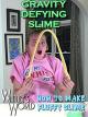 Gravity Defying Slime - How to Make Fluffy Slime [OV]