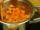 Clip: Pumpkin Soup with Olive Salsa