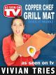 Review: Copper Chef Grill Mat - As Seen on TV - Does It Work? [OV]