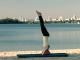 Prasarita Paddotanasana to Urdhva Mukha Paschimottanasana Sequence