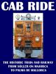 Cab ride with the historic train and railway from Sóller on Majorca to Palma de Mallorca [OV]