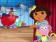 Dora und Diego bei den Dinos