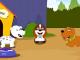 Bow-Wow Says the Dog