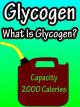 GlycogenWhat Is Glycogen? [OV]