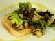 Clip: Mixed Mushrooms on Toast