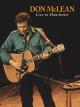 Don McLean: Live in Manchester [OV]