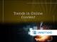 Online content and media (part one) - Trends in Online Content