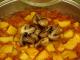 Clip: PotatoChickpea & Cashew Curry