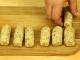 Clip: Leek & Thyme Sausages with Relish