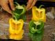 Clip: Roasted Stuffed Peppers
