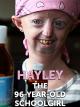 Hayley - The 96 Year Old School Girl [OV]