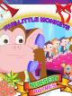Nursery rhymes - Five Little Monkey [OV]