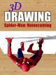 Clip: 3D Drawing Spider-Man: Homecoming [OV]