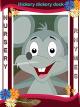 Nursery rhymes - Hickory Dickory Dock [OV]