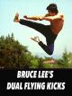 Bruce Lee's Dual Flying Kicks [OV]