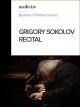 Grigory Sokolov recital - SchubertBeethovenRameau and Brahms - Berliner Philharmonie [OV]