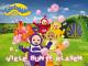 TELETUBBIES: VIELE BUNTE BLASEN