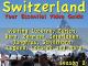 Switzerland: Your Essential Video Guide visiting LucerneZurichBernZermattInterlakenJungfrauSchilthornLuganoLocarnoand more. [OV]