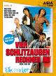 Vier Schlitzaugen rechnen ab