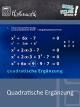 Quadratische Ergänzung - Schulfilm Mathematik