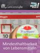 Mindesthaltbarkeit von Lebensmitteln - Schulfilm Sozialwissenschaften