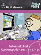 Internet - Teil 2: Suchmaschinen und Links - Schulfilm Digitalkunde