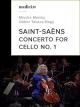 Saint-SaënsConcerto for cello and orchestra No. 1 - Mischa MaiskyGábor Takács-Nagy - Verbier Festival [OV]