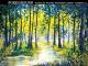 ForegroundFaith Oil Pastel Painting Lesson - Lesson 13