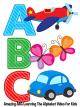 ABC - Amazing ABC Learning The Alphabet Video For Kids [OV]