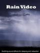 Rain Video - Soothing sound effects for sleeping and relaxation [OV]