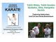 Shotokan Karate: Advanced KataVolume Two [OV]