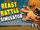 Clip: Beast Battle Simulator (Laser T-Wrecks)