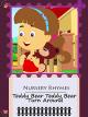 Nursery Rhyme - Teddy bear teddy bear turn around [OV]