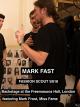 Mark Fast and Miss Fame Backstage at Fashion Scout SS18 [OV]