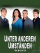 Unter anderen Umständen: Tod im Kloster